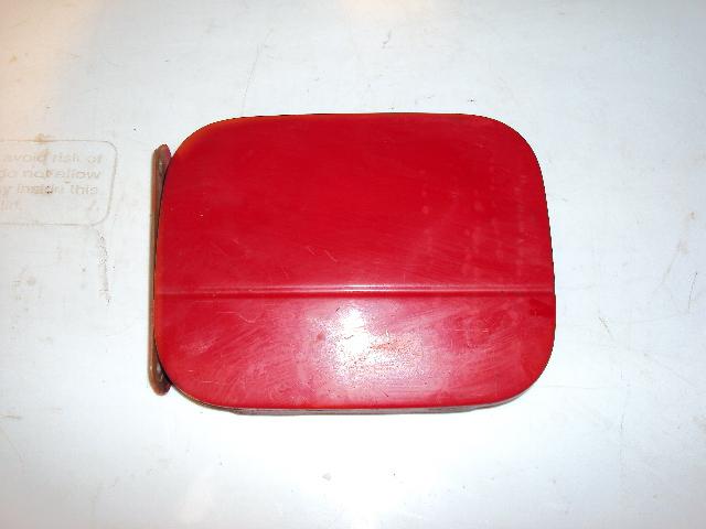 Nissan 240 sx-fuel tank door