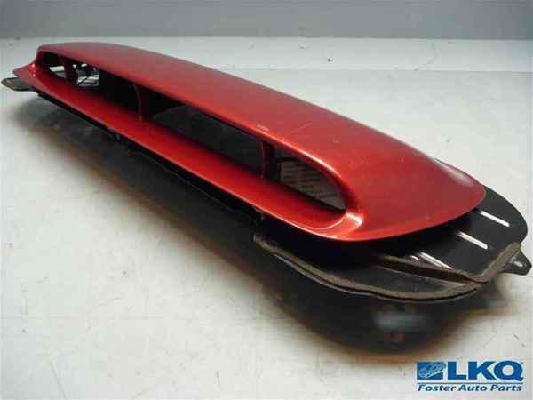 02 03 subaru impreza wrx hood scoop oem lkqnw