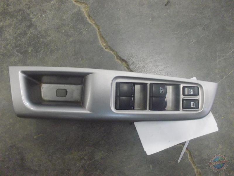 Power window switch impreza 1162489 08 09 10 11 4dr master