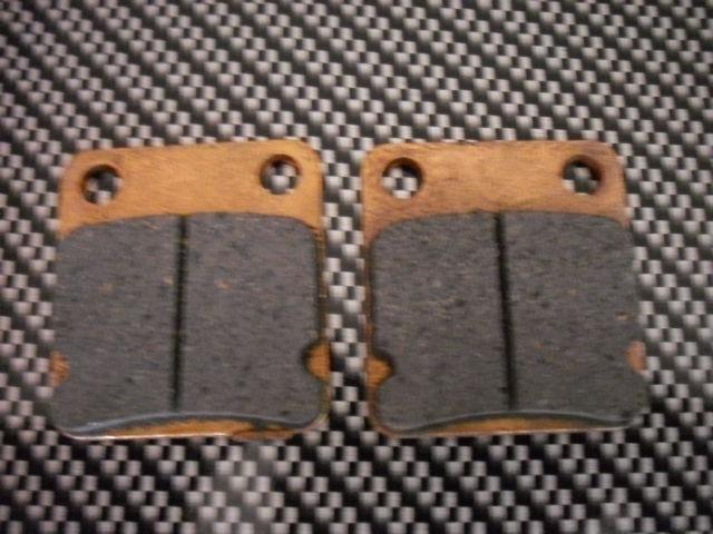 Scooter 125cc 150cc gy6 high performance front brake pads