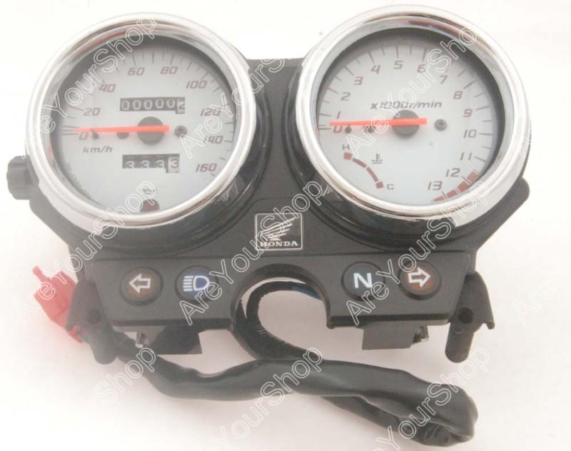 Speedometer tachometer gauges for honda vtr 250 1998-2004