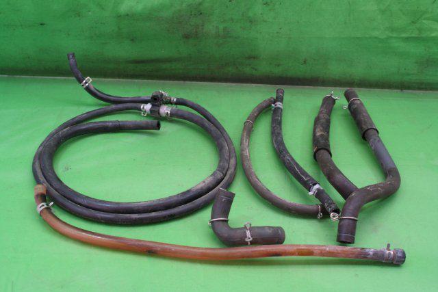 2008 honda fsc600 silver wing 600 scooter lot of misc hoses