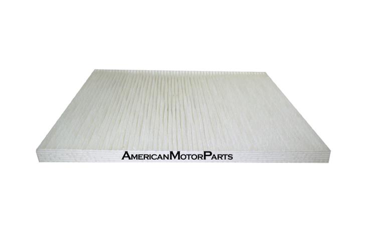 Top deal particulate type cabin air filter 1997-2001 cadillac catera 911322362