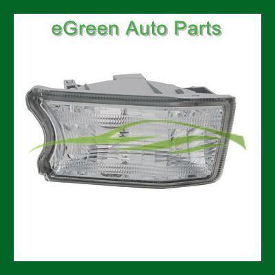 10-13 4runner park/signal light lamp assembly right passenger