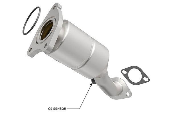 Magnaflow catalytic converters - 49 state legal - 23030