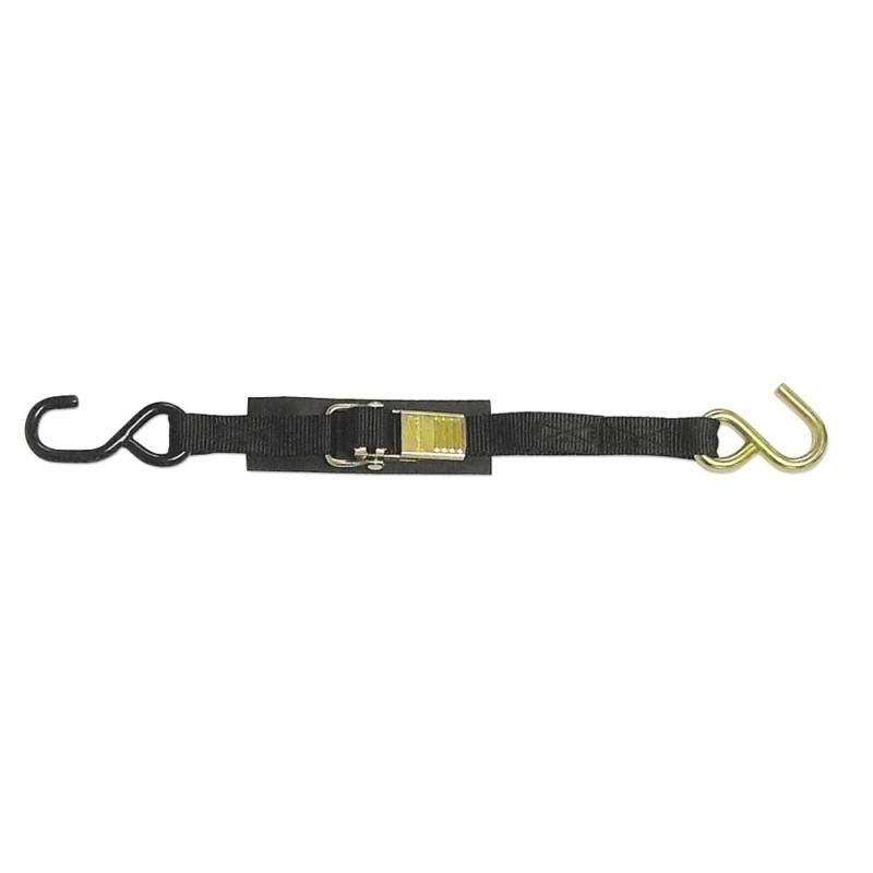 Boatbuckle f13109 kwik-lok transom tie down - 1" x 4' - pair