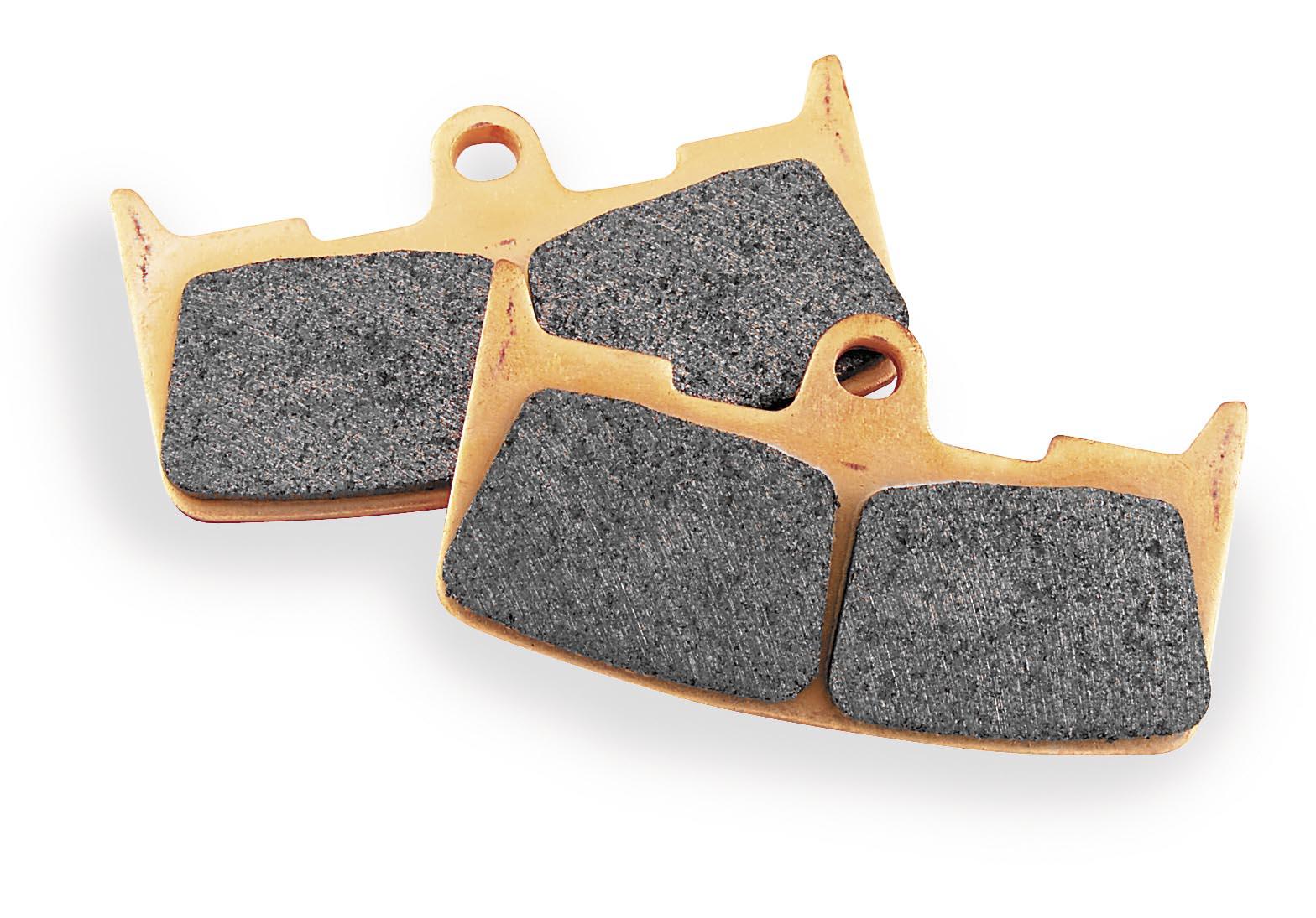 Ebc double-h sintered brake pads  fa345hh