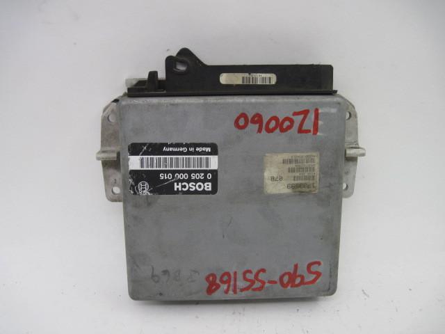 Ecu ecm computer bmw 750i 850i 1991 91 1992 92 205-000-015 570317