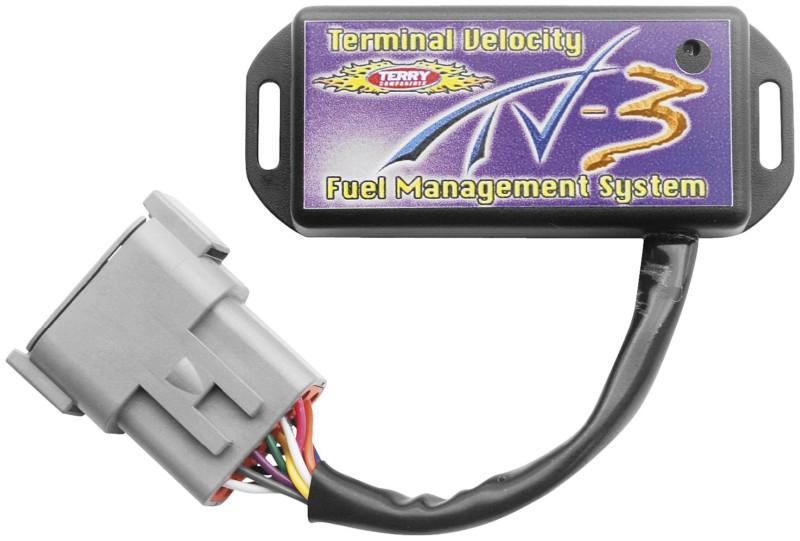 Terry components tv-3 alpha n closed loop fuel management system  tv-3 240q