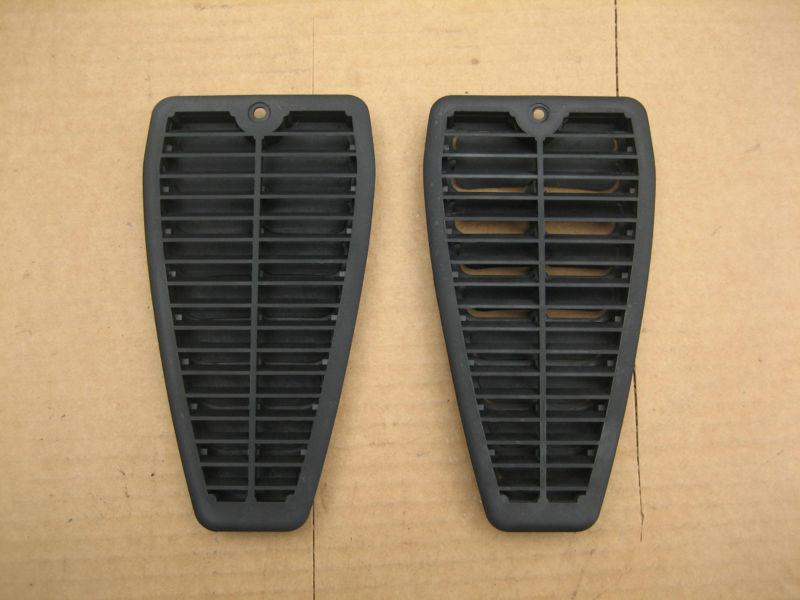 1970 1971 ford torino ranchero fairlane mercury cyclone montego 1/4 door vents 