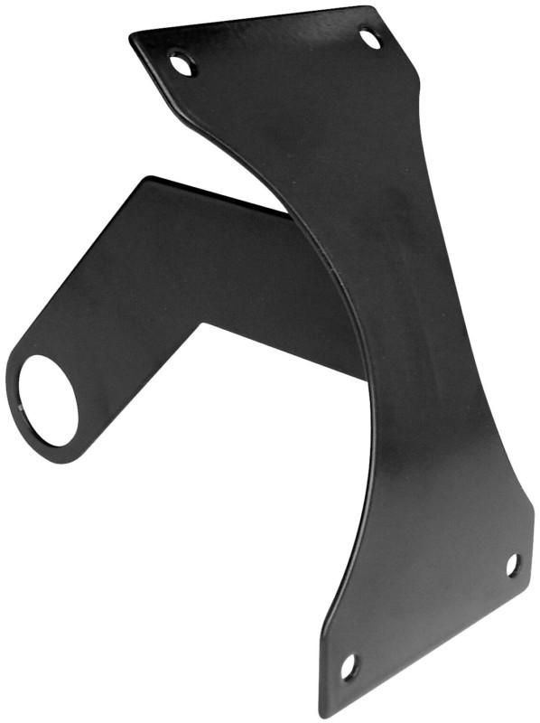 Keiti r-axle license plate size brkt-blk