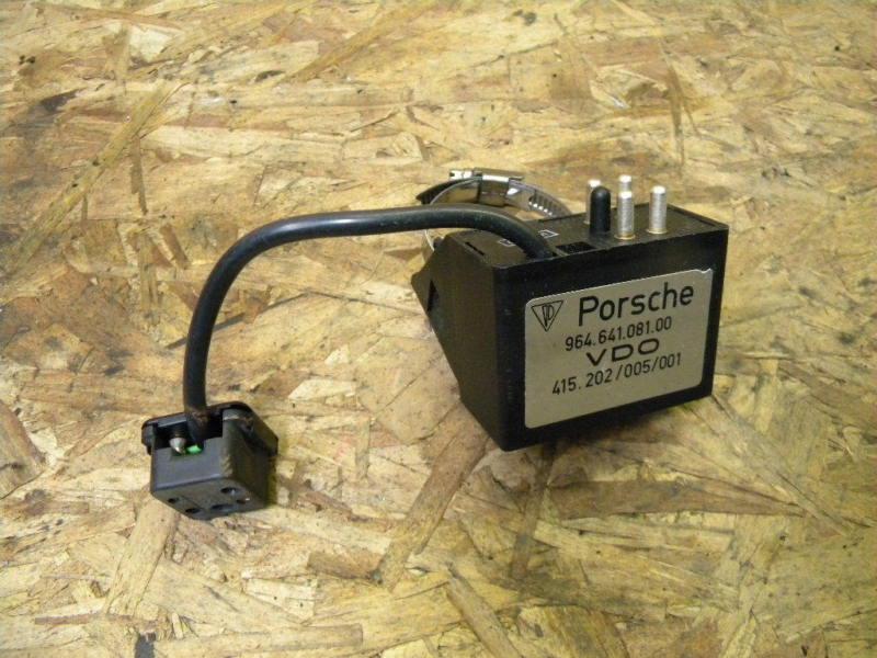 91 porsche 911 964 gas fuel level sensor 96464108100