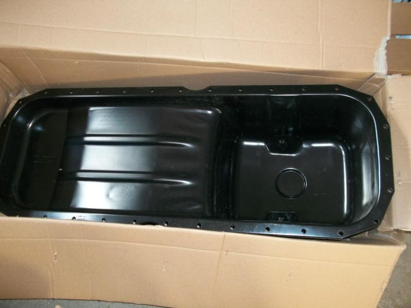 Cummins 4952540 oil pan isx new oem