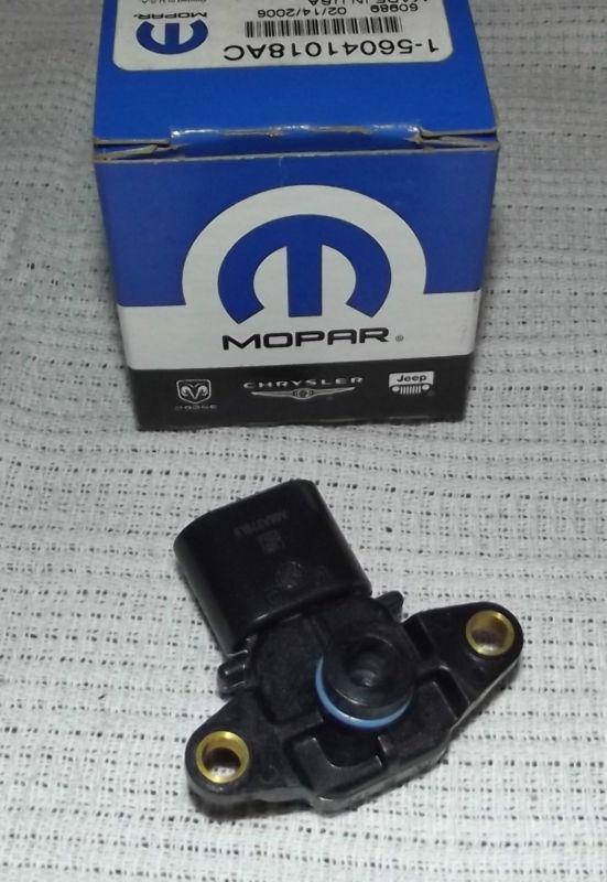 Mopar 56041018ac manifold absolute pressure sensor  map dodge jeep ram chrysler 