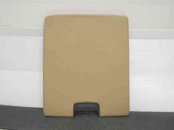 Tahoe yukon suburban console lid arm rest oem lkq