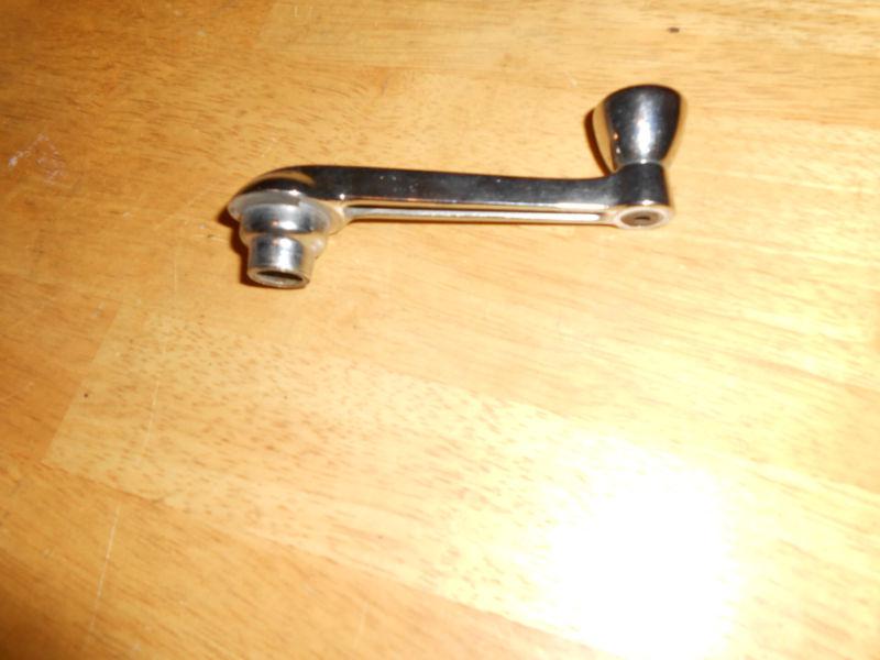 Vintage gm window crank 