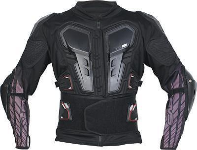 Evs g6 ballistic jersey black xx-large 42-46in.