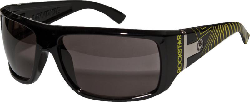 Dragon alliance vantage sunglasses rockstar/gray lens