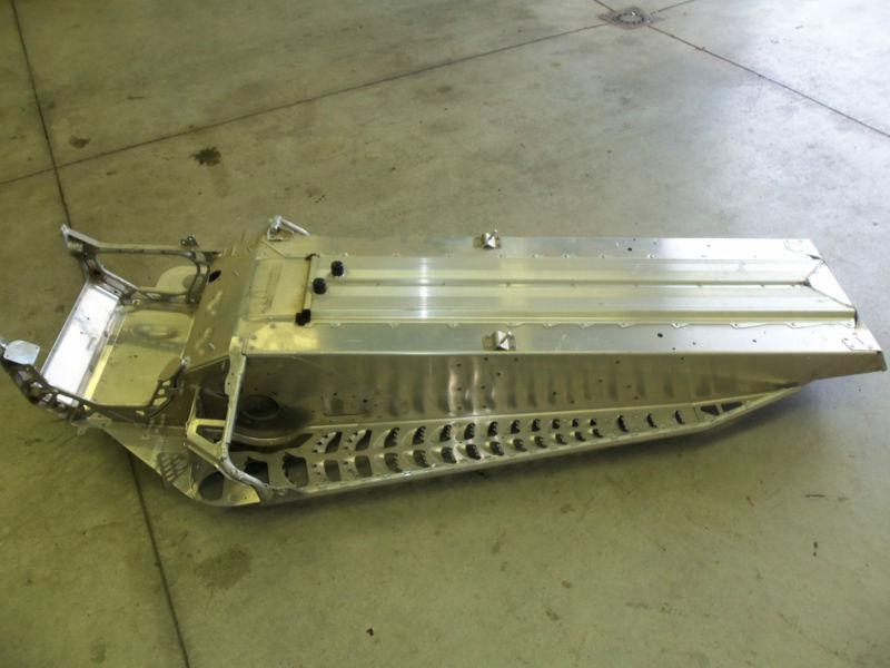 Ski doo xp chassis