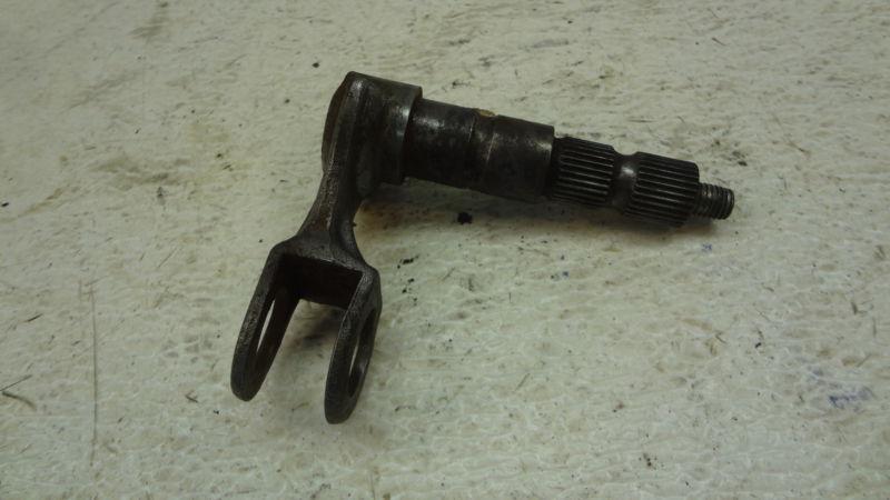 1978 kawasaki kz650 kz 650 k375. rear brake pivot