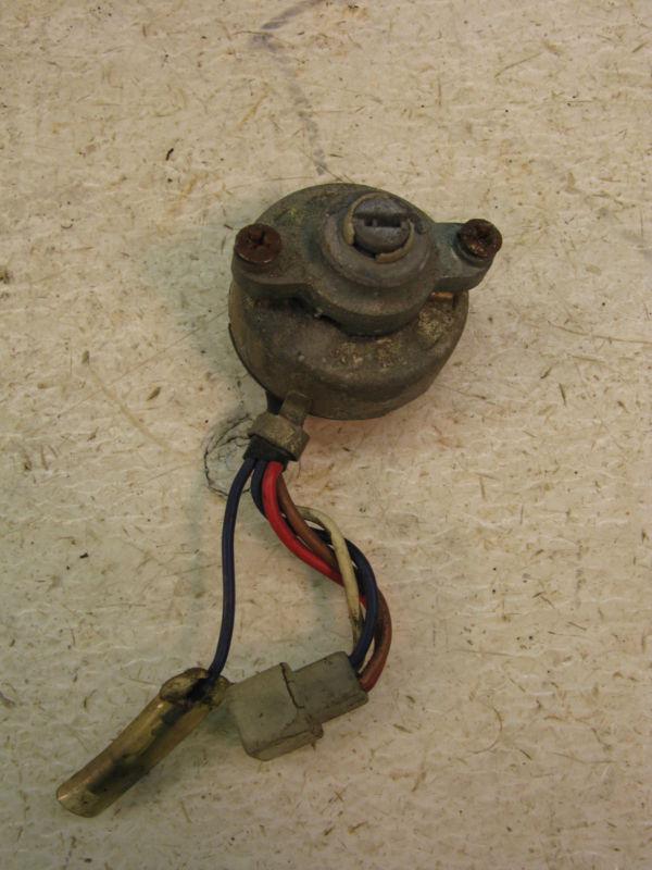 Yamaha yr2 350 twin ignition switch y254-1~