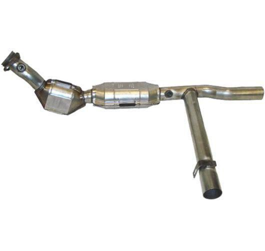 Eastern catalytic converter passenger right side new f150 truck rh 30439