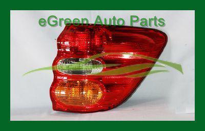 01-04 sequoia tail light lamp assembly right passenger