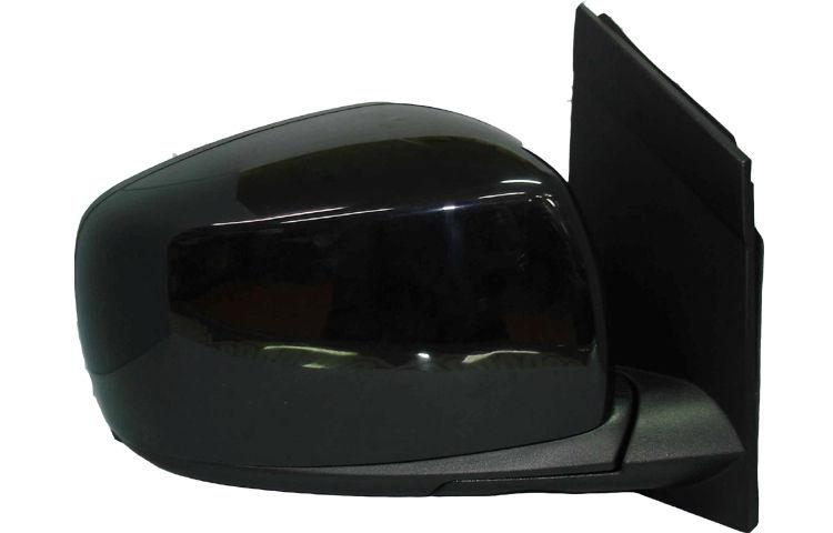 Tyc passenger replacement power heated mirror 08-10 dodge chrysler 1ab781x8ab