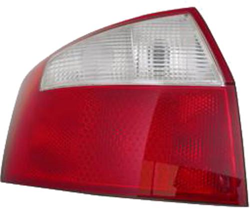 Audi a4 a-4 sedan 02 03 04 05 tail light lens&hsg lh