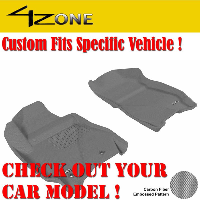 Ford/mazda escape/tribute molded car carpet auto floor mat front seats  all