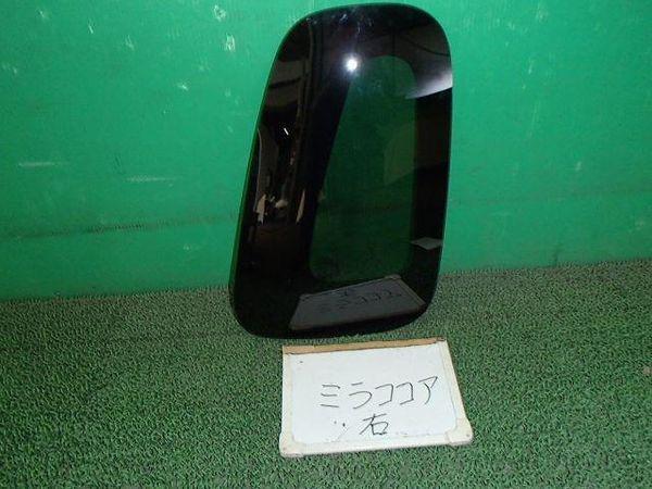 Daihatsu mira cocoa 2013 side glass [3217290]