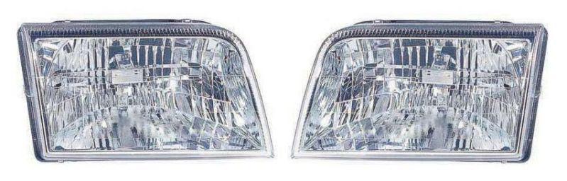 06 07 08 09 10 11 mercury grand marquis headlight pair set both new headlamp