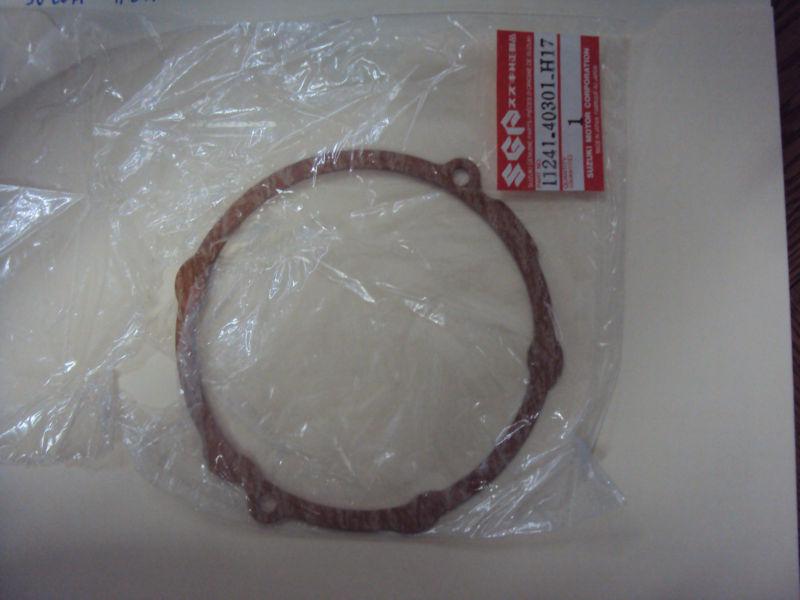 Suzuki gasket cylinder,11241-40301-h17, 1980 rm250 models