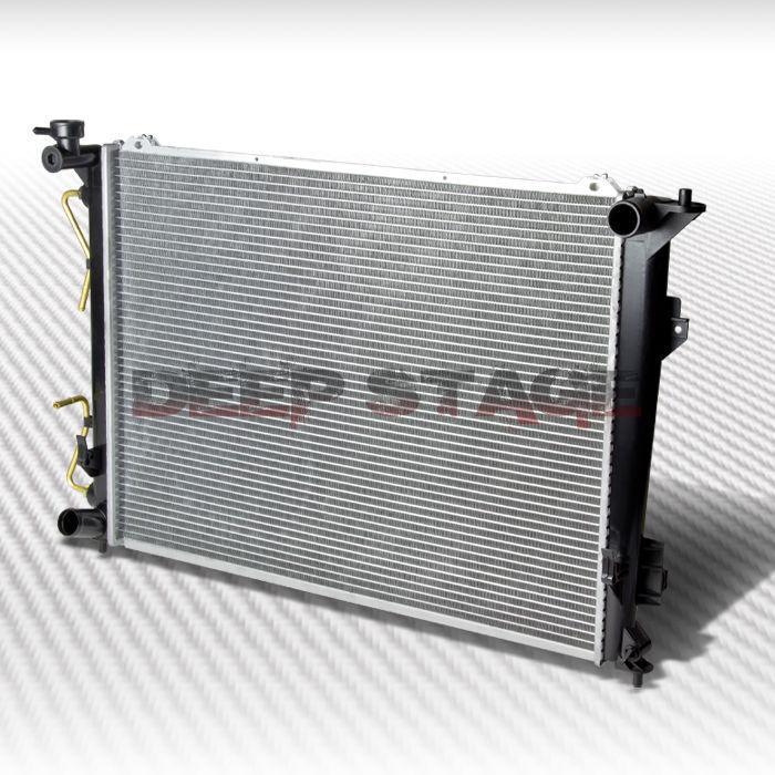 06-10 nf/tg theta 2.4l f24s-3.8l lambda at/mt replacement aluminum core radiator