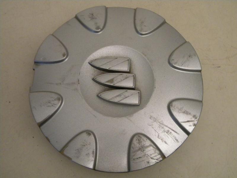 2002 2003 2004 2005 buick lesabre wheel center cap hubcap  part# 9594060 silver