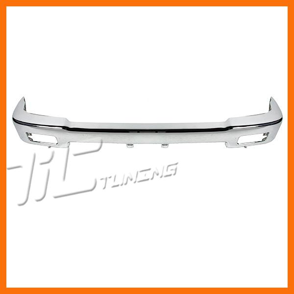 1992-1995 toyota pickup front chrome bumper face bar 4wd dlx rn02 sr5 truck