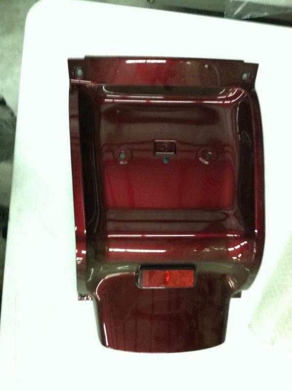 Rear o.e.m. fender honda gl1800 2001-2010