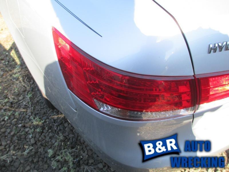 Left taillight for 06 07 08 hyundai sonata ~   thru 7/15/07 4931251