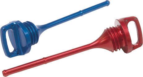 Works oil dipstick red crf250r/x  04-09 works connection 24-245