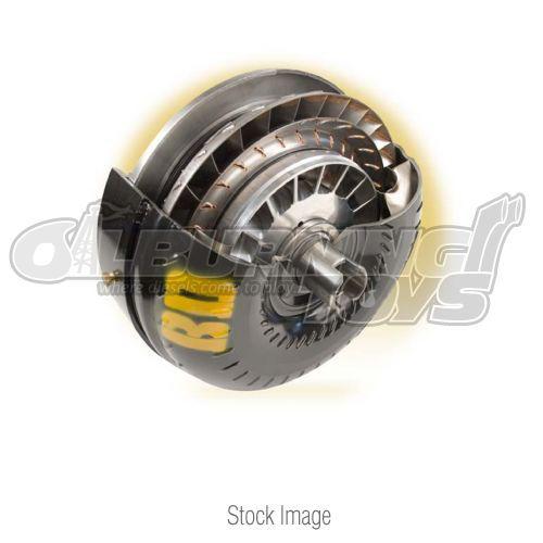 Bd diesel 1070215x performance torque converter applies torque at lower rpm up