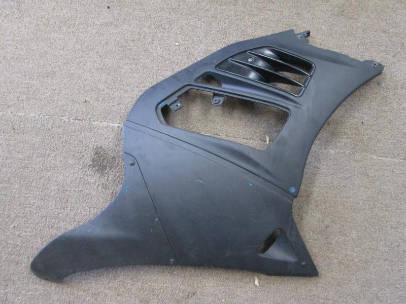 1995 suzuki rf 600 right side fairing