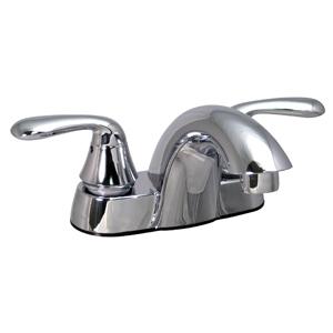 Phoenix faucet, lav, 2-handle, hi arc spout, chrome rb4602