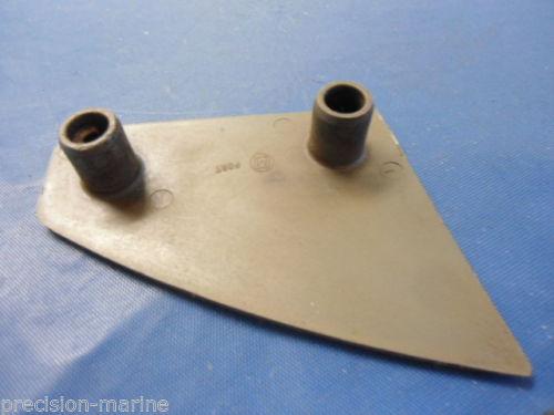 911837, thrust plate, port, 1988 omc cobra model 302aprgdp