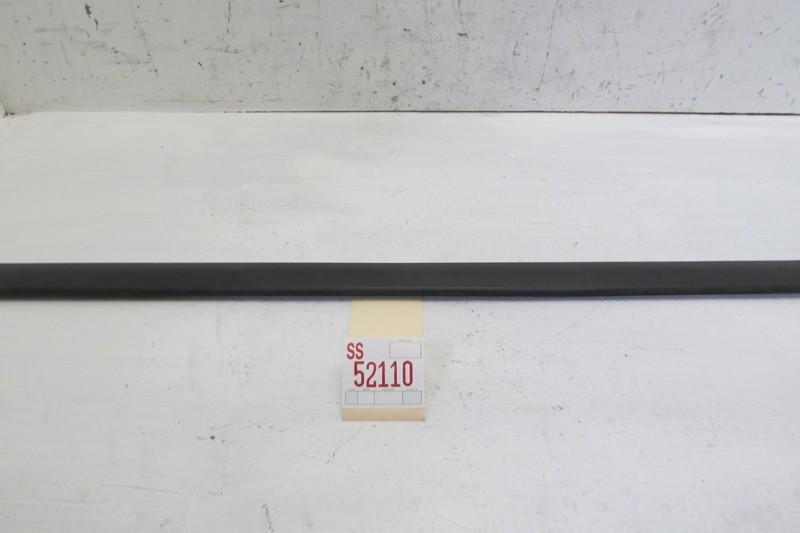 1996 volvo 850 sedan left driver front door molding trim oem