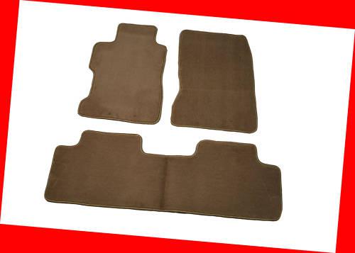 Honda civic custom carpet floor mats  2006-2010