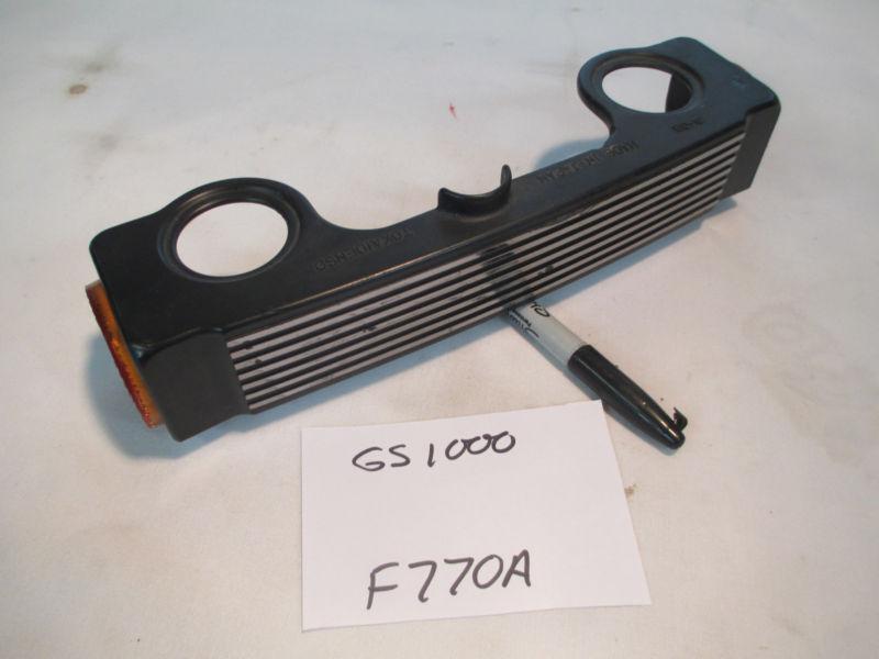 9a suzuki gs1000 fork trim f770a