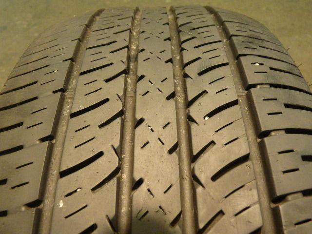 One bridgestone weatherforce plus, 215/60/16 p215/60r16 215 60 16 tire # 33402 q