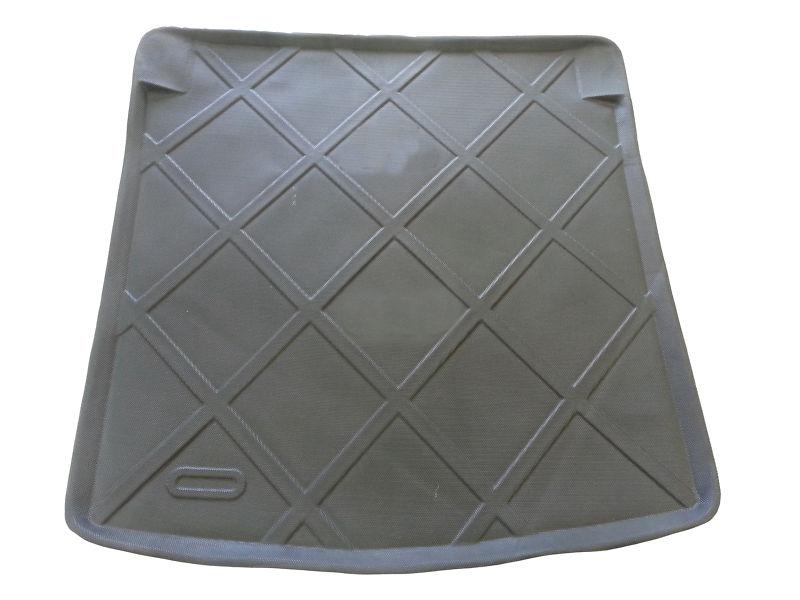 Rubber cargo liner trunk mat tray for audi a4 sedan 09-13