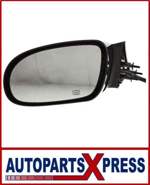 Buick caprice / chevrolet carpice 95-96 mirror lh, power, heated  gm1320119