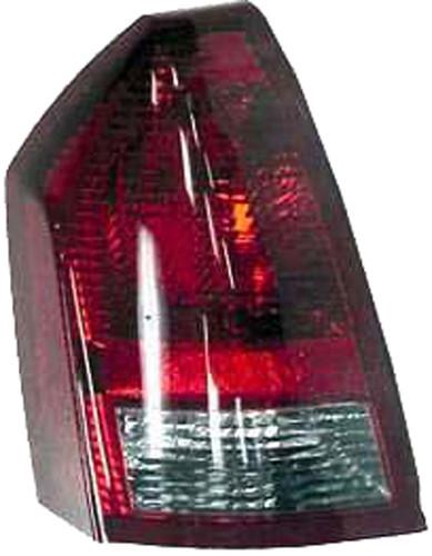 Chrysler 300 2.7l/3.5l 05 06 07 tail light left lh